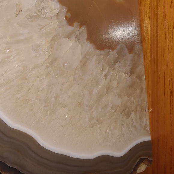 Geode bookends - Picture 2 of 12